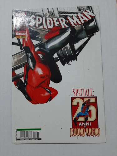 AMAZING SPIDER-MAN #667 - ITALIAN EDITION - DELL'OTTO COVER - VF