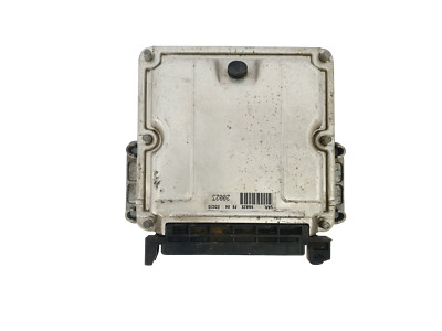 Calculateur Moteur (ECU) CITROËN Xsara Picasso - Réf. Bosch 9635158480 / 0281010137 - Pièce D'occasion Testée