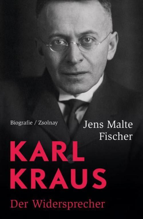 Thumbnail - Jens Malte Fischer / Karl Kraus9783552059528