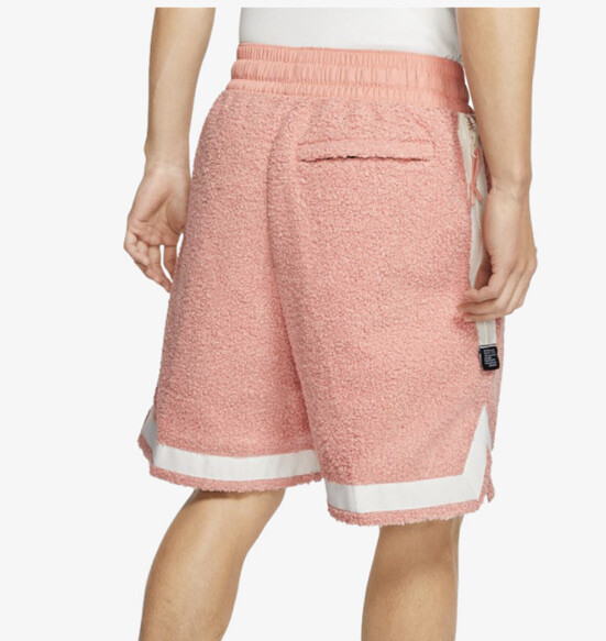 Nike DNA Cozy Fluffy Basketball Shorts 