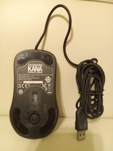 Steelseries Kana Gaming Counter Strike Global Offensive Gaming Mouse (READ DESC) - Picture 8 of 15