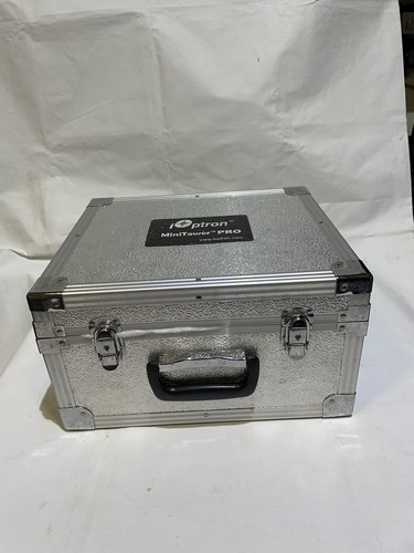 iOptron ZEQ25GTTM Center‐Balanced GoTo Equatorial Mount With Case. - Picture 3 of 19