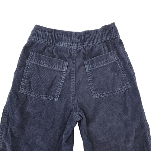 Hanna Andersson Corduroy Pull-On Pants Size Boy's HA 110/Size US 5 - Picture 5 of 5