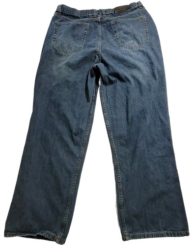 Pantalones de mezclilla informales Axist para hombre 38 X 30 pierna recta - Imagen 2 de 8