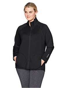 plus size active jackets
