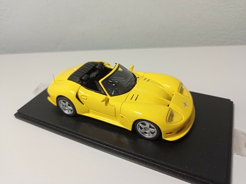 RARE SPARK 1:43 MARCOS LM 500 CONVERTIBLE 1996 - S0787 - Picture 4 of 8