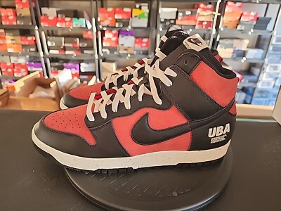 Size 13 - Nike Undercover x Dunk 1985 High UBA | eBay