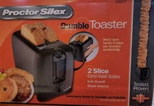 Proctor Silex Durable Toaster - Cool Wall Sides