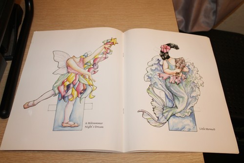 Isabella Ballerina von Roswitha Houghton 2001 Taschenbuch RAR - Bild 10 von 12