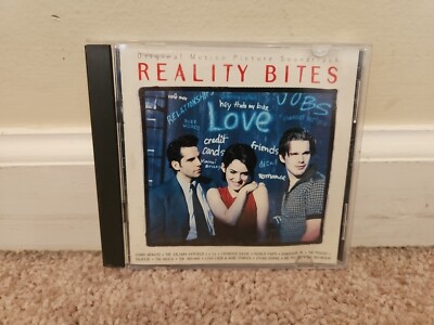 Reality Bites by Original Soundtrack (CD, Feb-1994, RCA)