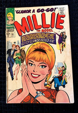 Cover of Millie the Model #151