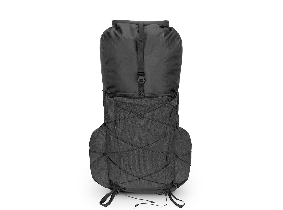 Ultralight Frameless hiking backpack LITEWAY ELEMENTUM PACK Ultralight Frameless hiking backpack LITEWAY ELEMENTUM PACK