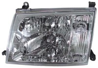 Faro Fanale Proiettore SX HB4-HB3 Vorne Links Toyota Land Cruiser FJ100 01/9