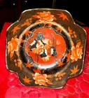 Beautiful Chinese Antique Porcelain Floral Pattern Bowl 7.5” — photo 6