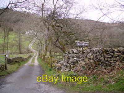 Photo 6x4 Fox Hole bank Crosthwaite Farm entrance near Crosthwaite c2006