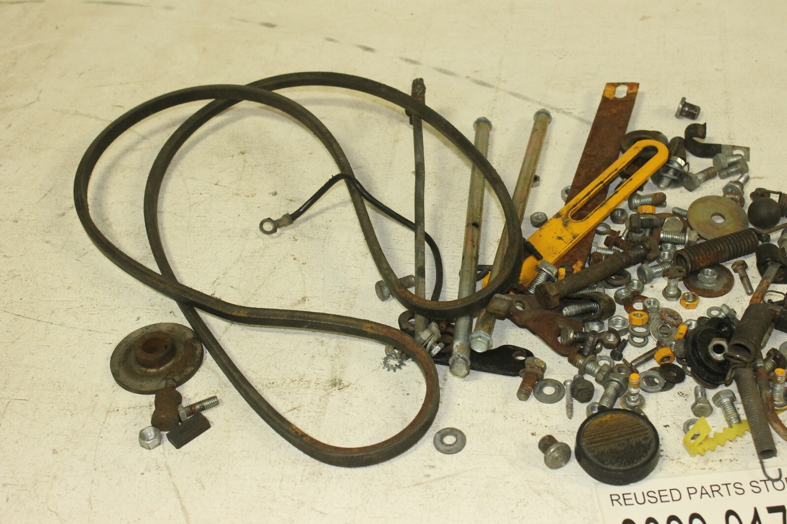 Motorino Di Avviamento Sostituisce 1320015 / 1320F513 / 1320G027 - Foto 8