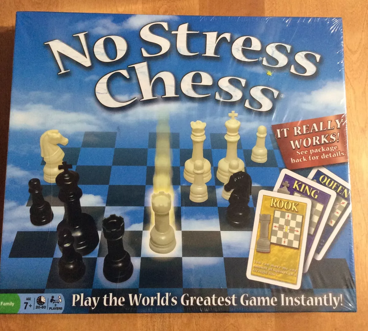  Winning Moves Games Winning Moves No Stress Chess