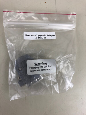 Firmware Upgrade Adaptor A-IUA-15