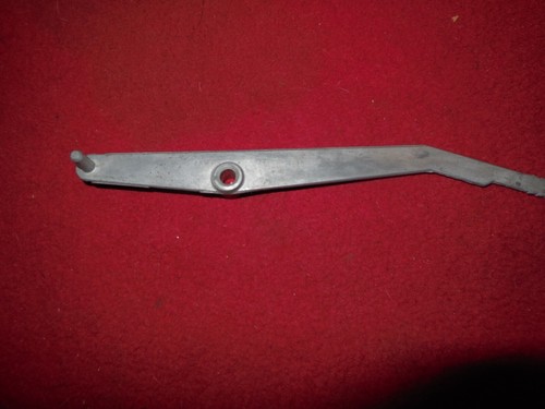 NOS 1967 - 72 Chevrolet GMC C10 C20 C30 K10 K20 K30 Blazer temp control lever - Picture 4 of 4