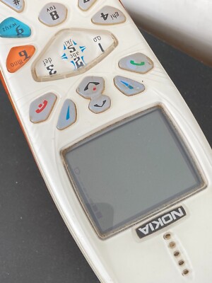 Quelques téléphones portables d'époque