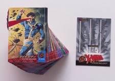 1994 Fleer Ultra X-Men Trading Cards 35