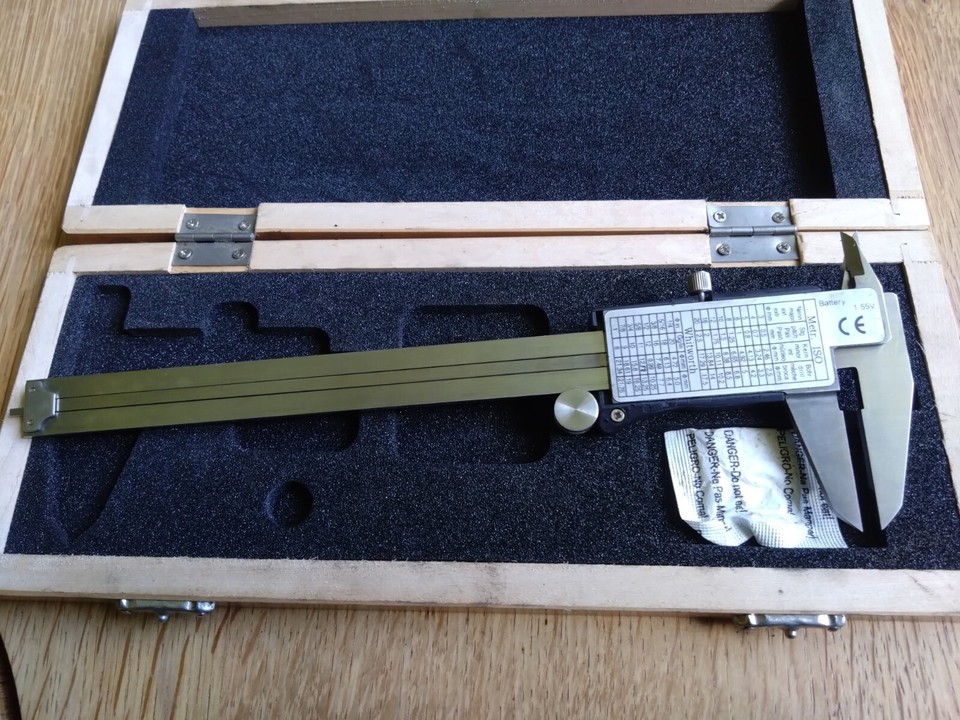 Digital Vernier Caliper eBay