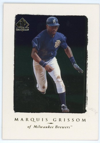 1998 Marquis Grissom #120