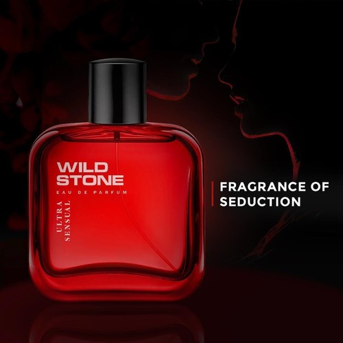 Wild Stone Ultra Sensual Eau De Parfum 50 ML - Foto 7 di 7