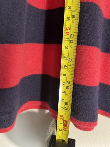 Gap Maglione Donna - Rosso/Navy - Medio - Foto 6 di 19
