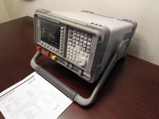 Agilent HP E4402B ESA-E 9 kHz to 3 GHz Spectrum Analyzer - LOADED & CALIBRATED!