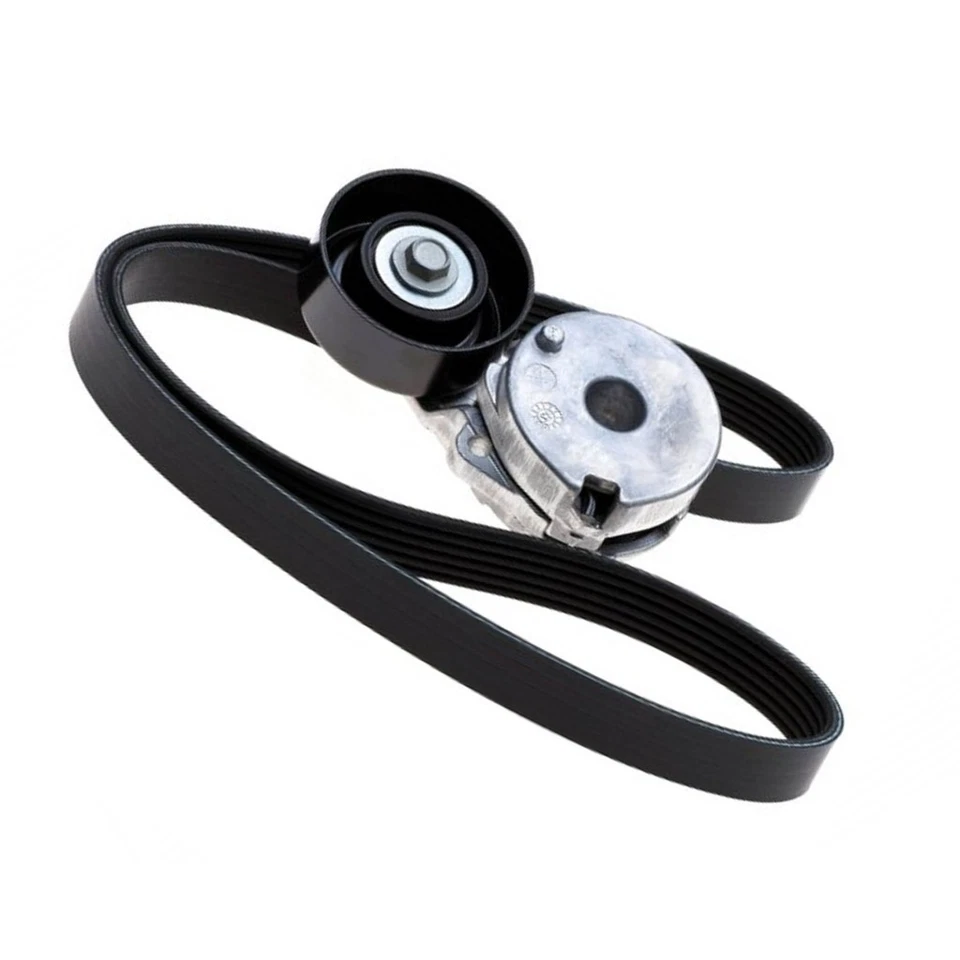 Kit tensor correa transmisión serpentina original ACDelco para Nissan Versa 2007-2012 Foto 2 de 4