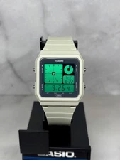 Custom White Casio POP LF20W Green Screen Mod