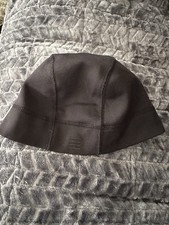 Lands End Beanie Cap Brown Unisex