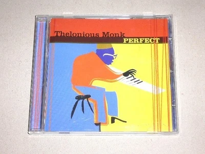 Thelonious Monk – Perfect CD Compilation UK & Europe 2007 NM/M - Imagen 1 de 4