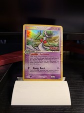 Gardevoir Ex 9/108 Power Keepers STAMPED Reverse Holo Pokemon Card on eBay
