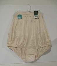 Vanity Fair brief panties 3 pair Perfectly Yours Lace Nouveau size 8/XL
