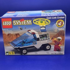 SEALED LEGO System 6453 Com-Link Cruiser Spac...