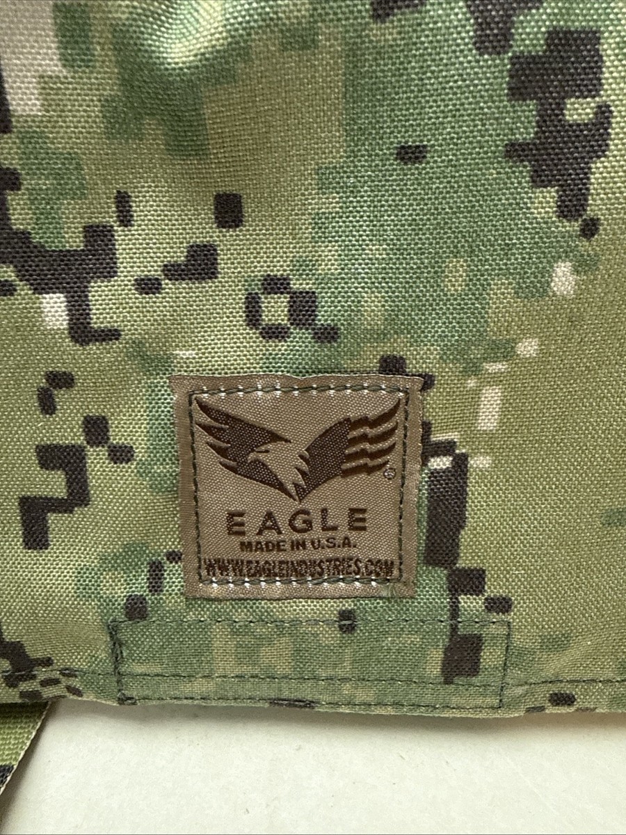 新品 未使用 EAGLE ライトウェイトHハーネス AOR2 SEAL Eagle Industries AOR2 500D H Harness Gunner LBV Vest SEALS NSW