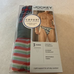 Jockey Mens String Bikini Underwear | eBay