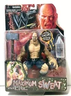 Stone Cold Steve Austin Action Figure WWF/WWE Maximum Sweat Jakks Pacific 1999
