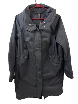 Peuterey 44 Jacket Woman s Big Star Tz  Vintage Italian Bulgaria Navy Designer