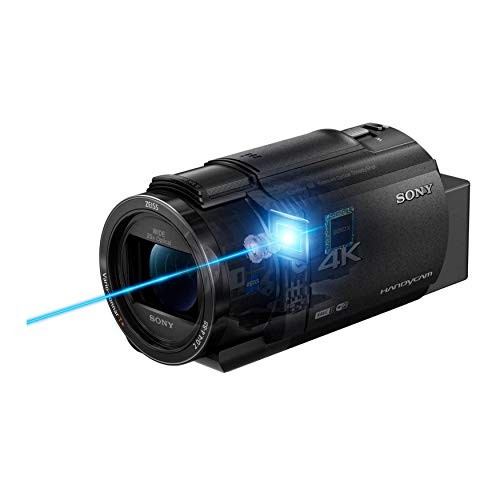 Sony FDR-AX43 UHD 4K Handycam Camcorder 27242920330| eBay