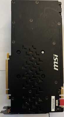 MSI NVIDIA GeForce GTX 1070 8GB GDDR5 PCIe Dual Fan DP HDMI DVI-D