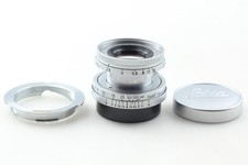 CLA'd MINT Leica Leitz Elmar 50mm f2.8 Collapsible Lens M-L Mount From JAPAN