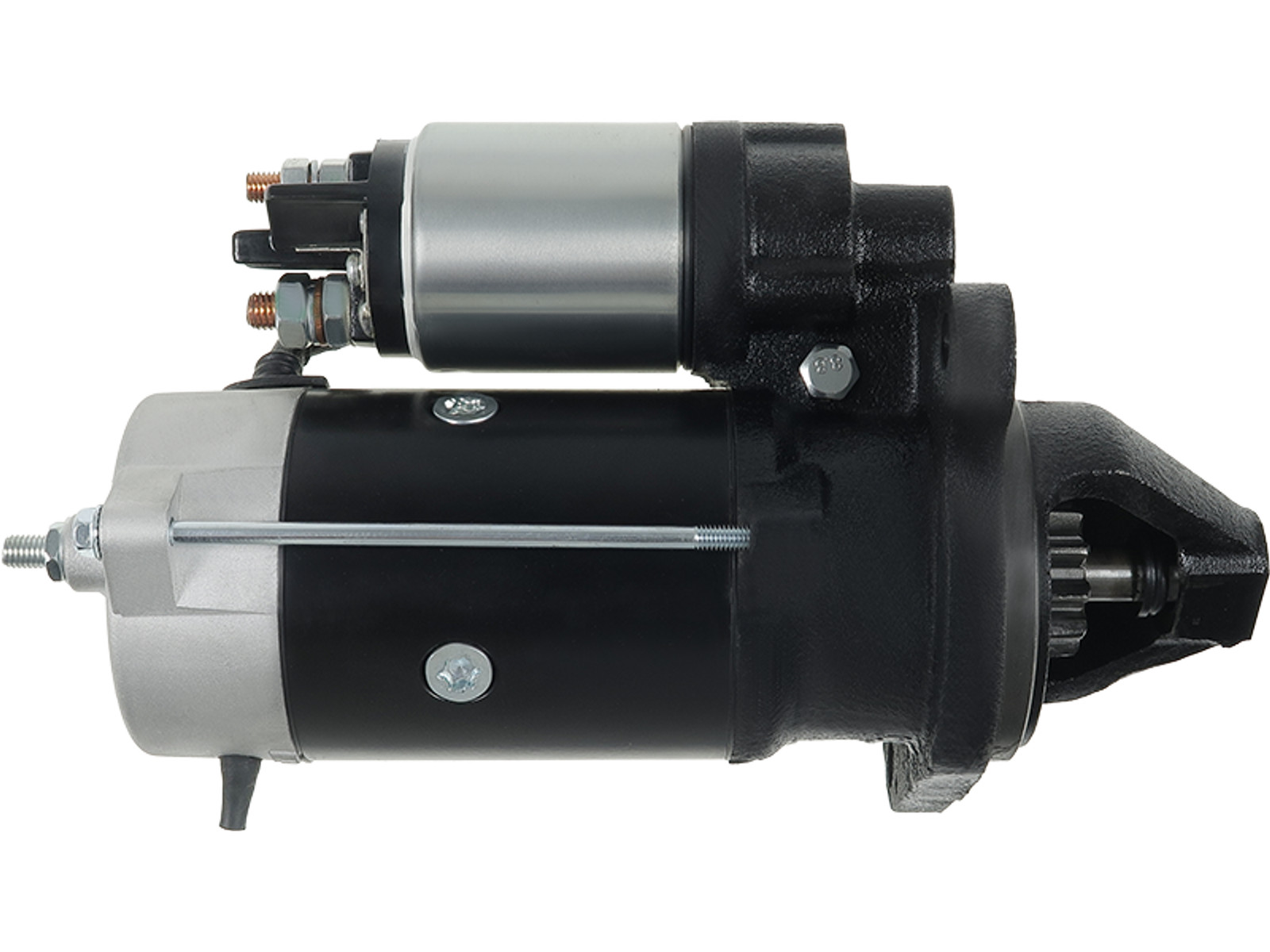 Brand New Starter Motor 12V 3.2kW 11T OE AZE4255 L299mm OD103mm