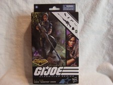 G.I. JOE CLASSIFIED-NIGHT FORCE JODIE SHOOTER CRAIG