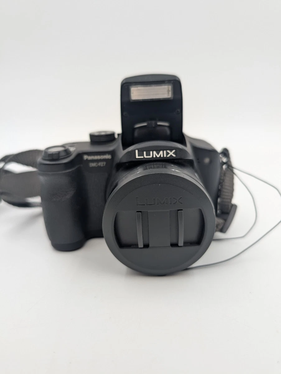 Panasonic LUMIX DMC-FZ7 Digital Cameras for sale - eBay