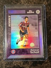 Topps Decades Mehmet Scholl /25 FC Bayern Mü...