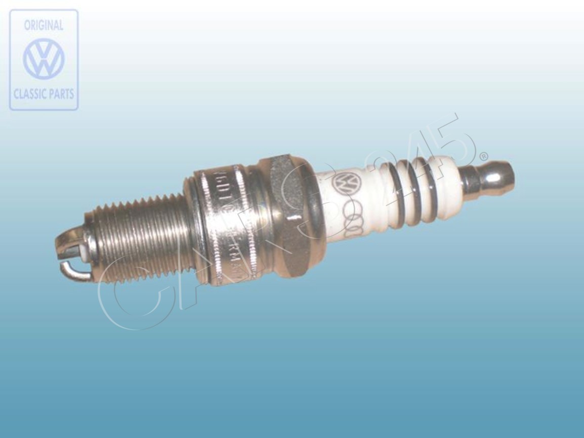 Genuine Volkswagen Spark Plug NOS Audi 100 quattro 4000 5000 Turbo 101000005AA