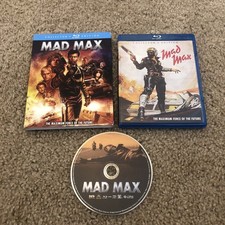 Mad Max Blu Ray Collectors Edition Scream Factory Oop Mad Max Blu Ray Collectors Edition Scream Factory Oop